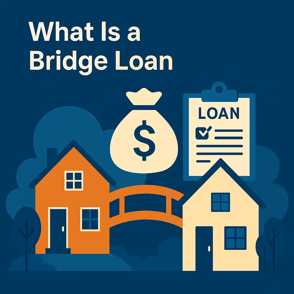 SEI Mortgage Bridge Loan services helping homeowners buy a new home before selling the old one
