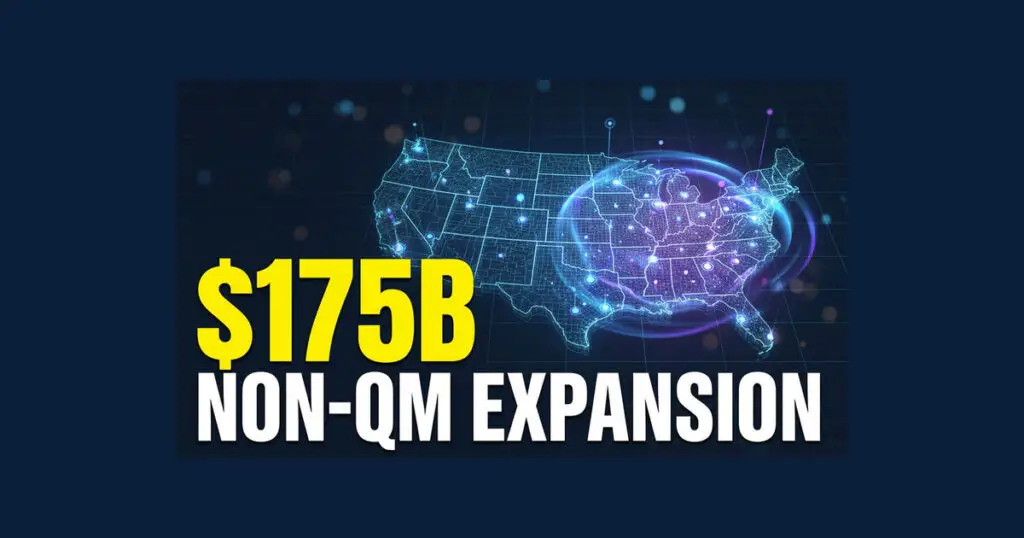 Non QM expansion map United States 175 billion