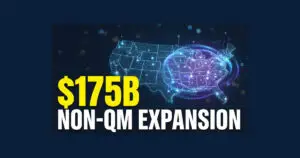 Non QM expansion map United States 175 billion